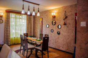 Premium 4 Bedroom Apartment on Riverside Drive (Master Ensuite & DSQ Ensuite)
